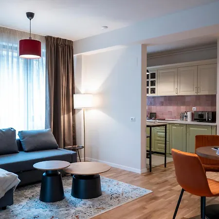 Habitat - Modern With Terraces And Free Parking Lejlighed Craiova