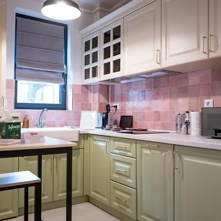 Lejlighed Habitat - Moderne Cu Parcare Si Terasa Craiova