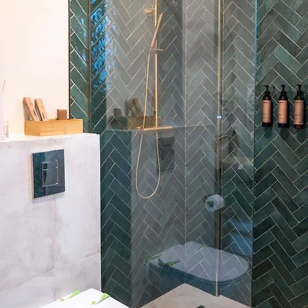 Apartment Habitat - Moderne Cu Parcare Si Terasa *