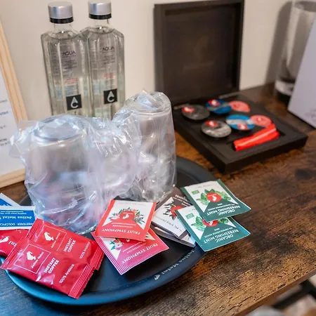 Habitat - Moderne Cu Parcare Si Terasa Lejlighed