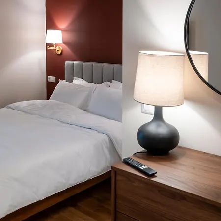 Lejlighed Habitat - Modern With Terraces And Free Parking Craiova