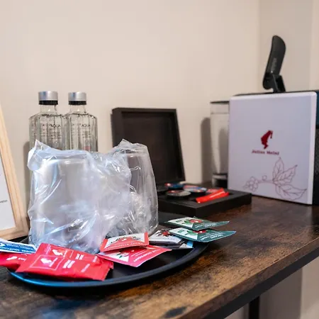 Habitat - Moderne Cu Parcare Si Terasa Lejlighed Craiova