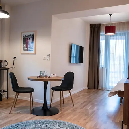 Habitat - Modern With Terraces And Free Parking Craiova