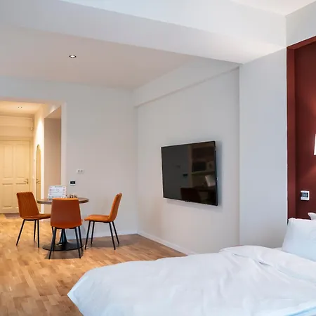 Habitat - Modern With Terraces And Free Parking Lejlighed Craiova