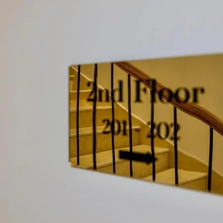 Lejlighed Habitat - Modern With Terraces And Free Parking *