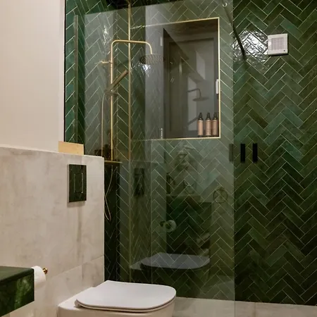 Apartment Habitat - Moderne Cu Parcare Si Terasa *