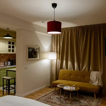 Habitat - Moderne Cu Parcare Si Terasa