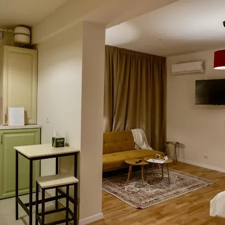 Habitat - Modern With Terraces And Free Parking Lejlighed