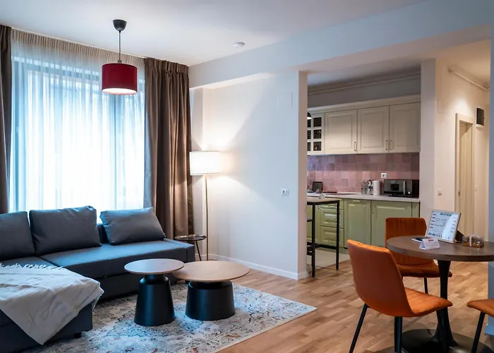 Habitat - Moderne Cu Parcare Si Terasa Lejlighed Craiova