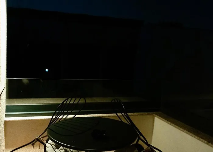 Habitat - Moderne Cu Parcare Si Terasa Lägenhet *