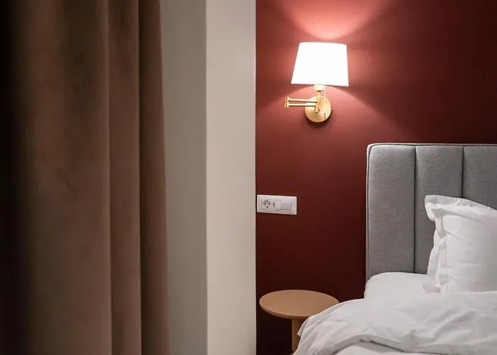 Lejlighed Habitat - Moderne Cu Parcare Si Terasa Craiova