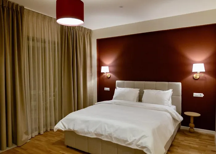 Habitat - Moderne Cu Parcare Si Terasa