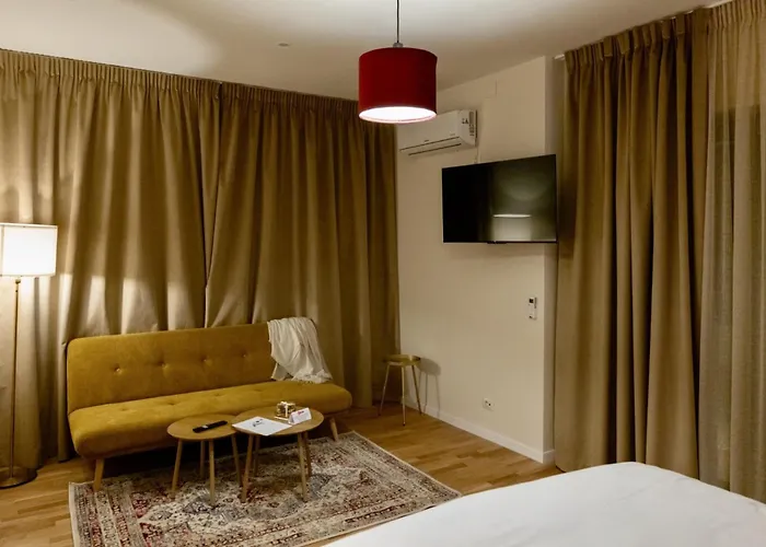 Habitat - Moderne Cu Parcare Si Terasa Lejlighed