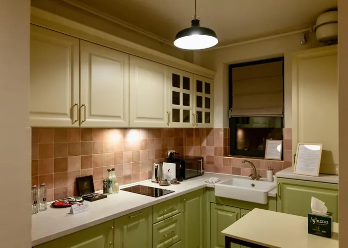 Habitat - Moderne Cu Parcare Si Terasa Lejlighed