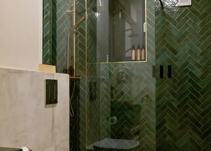 Lägenhet Habitat - Moderne Cu Parcare Si Terasa *