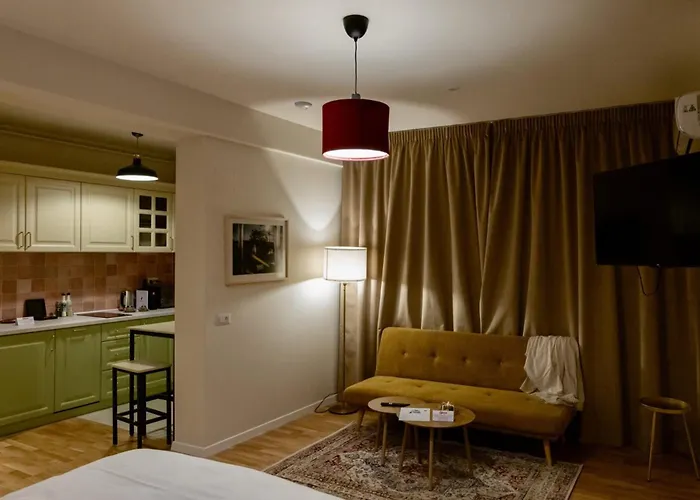 Habitat - Moderne Cu Parcare Si Terasa